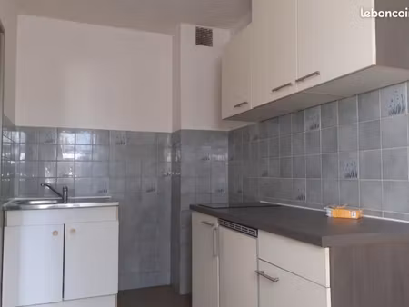 appartement 2 pièces 34 m²