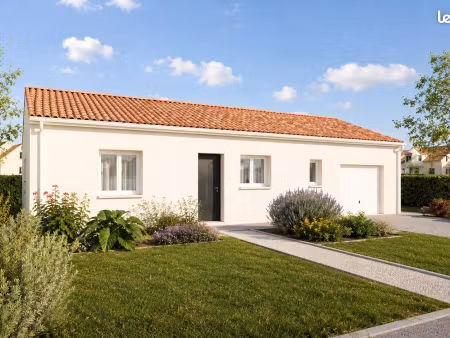maison 5 pièces 90 m²