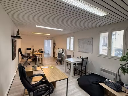 bureaux à taille humaine disponibles au pied de la défense