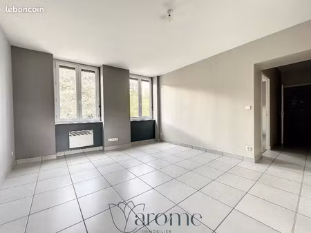 appartement 3 pièces 62 m²