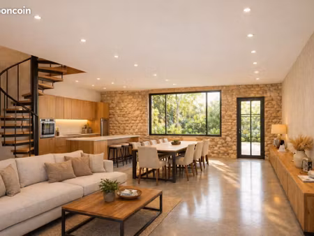grange avec jardin proche trespoey et clemenceau