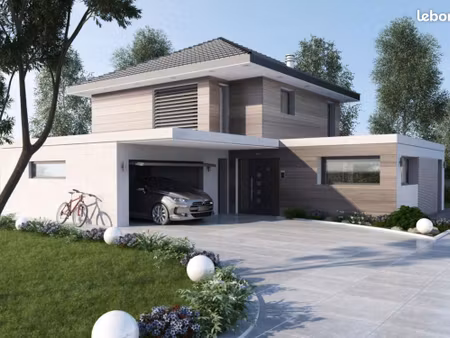 maison 5 pièces 124 m²