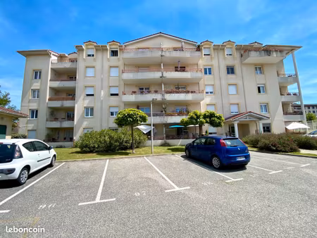 appartement 2 pièces - 42 75 m² - investissement locatif