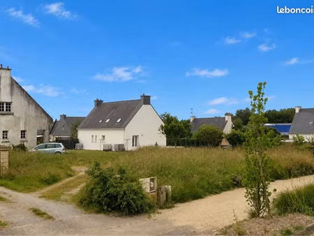 terrain plat viabilisé 562 m2 hors lotissement