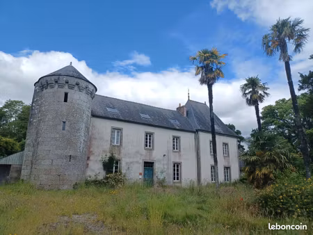 manoir de saint-péran – glomel