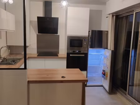 appartement t2 centre ville blavet