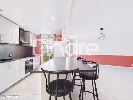 appartement 3 pièces 63 m²