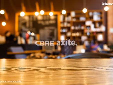 local commercial 45 m² cognin