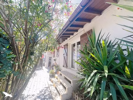 maison de ville 3 pièces 70 m²