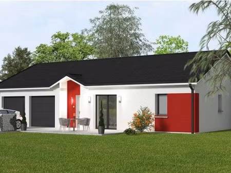 maison 4 pièces 76 m²