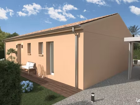 maison 4 pièces 85 m²
