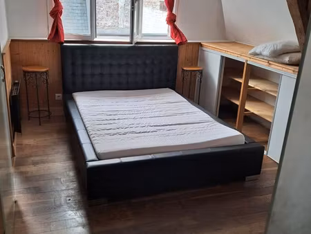 duplex meublé vieux lille