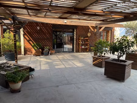 grand appartement duplex au 1er et dernier étage d’une maison