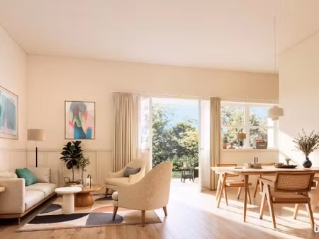 t1 rénové 23m² + jardin 24m² + parking – scharrachbergheim 67