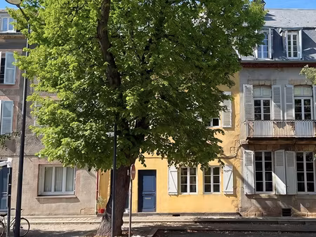maison de ville 5 pièces 87 m²