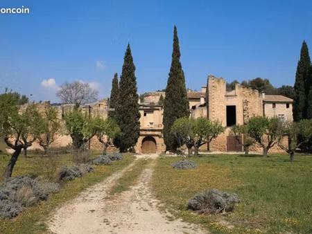 terrain 166 m² villelaure