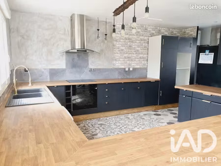 maison 8 pièces 180 m²