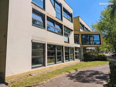 bureaux à louer – 200 m² – mont-saint-aignan