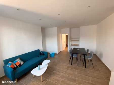 appart t2 meublé