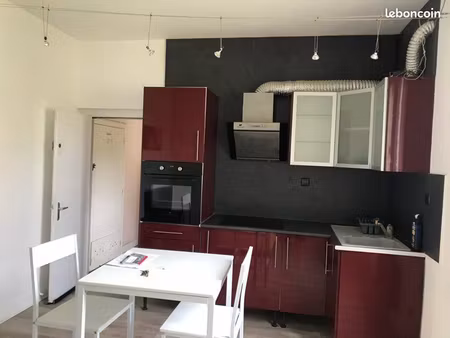 appartement t2 à louer – proche insa  commerces et intermarché – blois