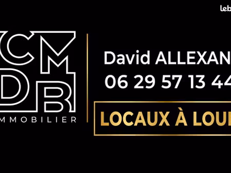 local commercial 460 m² beaune