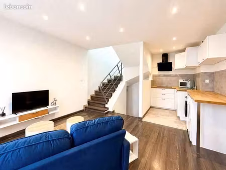 appartement 2 pièces 33 m²