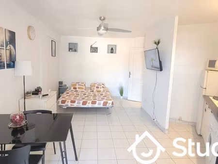 appartement 1 pièce 26 m²