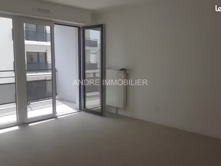 appartement 2 pièces 42 m²