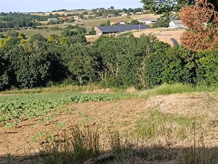 terrain constructible saint vincent lespinasse