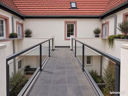 duplex 4 pièces 90 m²