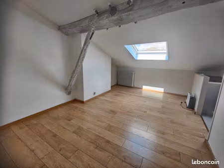 bel appartement t2 au calme
