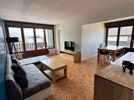 appartement t5  balcon  cave  garage