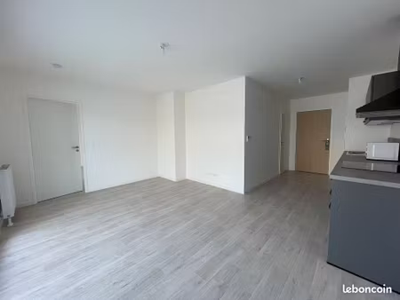 appartement 2 pièces 42 m²