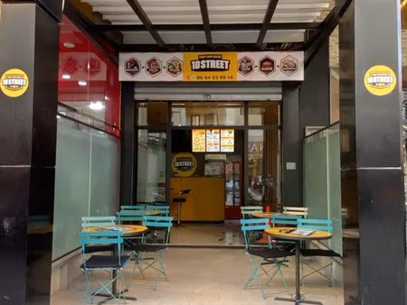 snack à vendre tanger