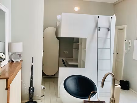 joli studio dans résidence de standing