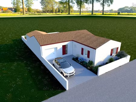 maison 110 m² ardillieres
