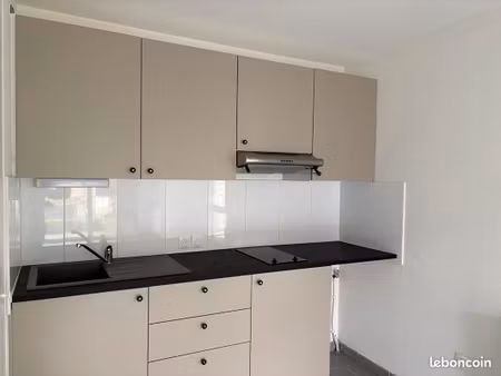 appartement 2 pièces 39 m²