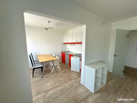 appartement studio résidence