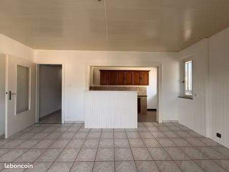 appartement 4 pièces 80 m²