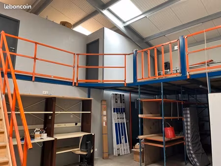 local commercial 150 m²