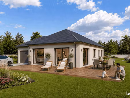 maison 5 pièces 90 m²