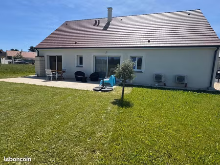vente maison 95m2 la chapelle du noyer(28)