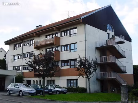appartement 1 pièce 32 m²