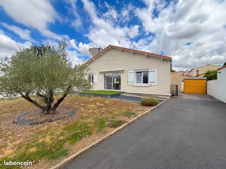 maison 3 pièces 83 m²