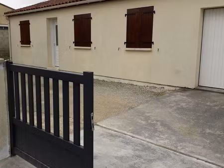 maison à louer  cognac