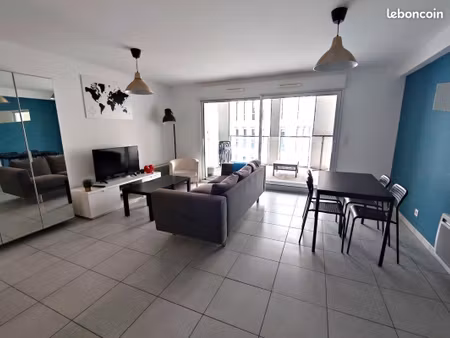 appartement 5 pièces 93 m²