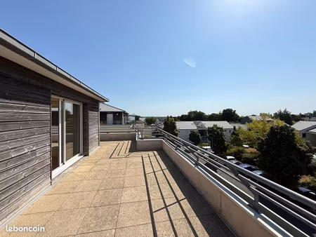 appartement 3 pièces 59 m²