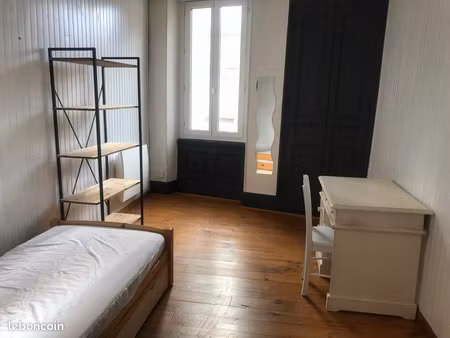 t1 meublé avenue de chabeuil idéal etudiant-e
