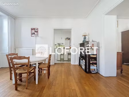 appartement 2 pièces 68 m²