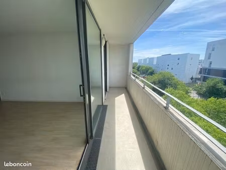 appartement 3 pièces 65 m²